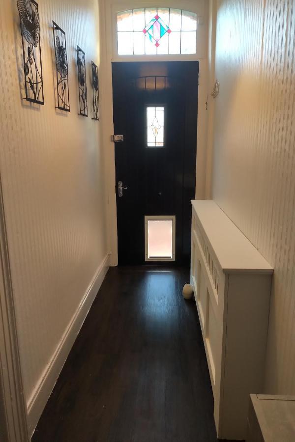 Appartement Aunty Katie'S House, Ni Tourist Board Certified With Free Continental Breakfast à Belfast Extérieur photo