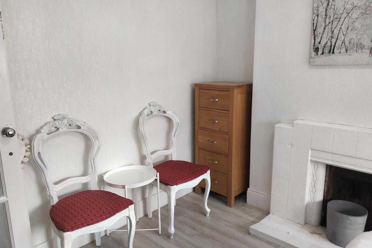 Appartement Aunty Katie'S House, Ni Tourist Board Certified With Free Continental Breakfast à Belfast Extérieur photo