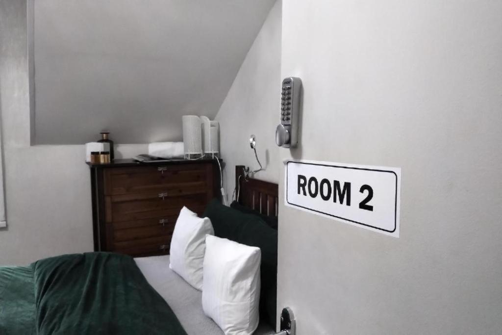 Appartement Aunty Katie'S House, Ni Tourist Board Certified With Free Continental Breakfast à Belfast Extérieur photo