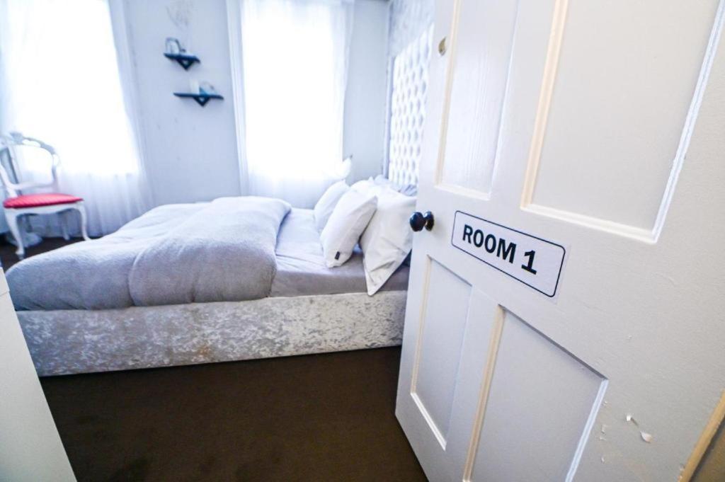 Appartement Aunty Katie'S House, Ni Tourist Board Certified With Free Continental Breakfast à Belfast Extérieur photo