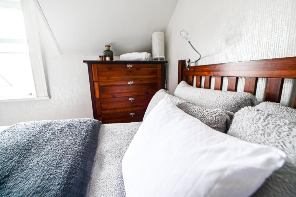 Appartement Aunty Katie'S House, Ni Tourist Board Certified With Free Continental Breakfast à Belfast Extérieur photo