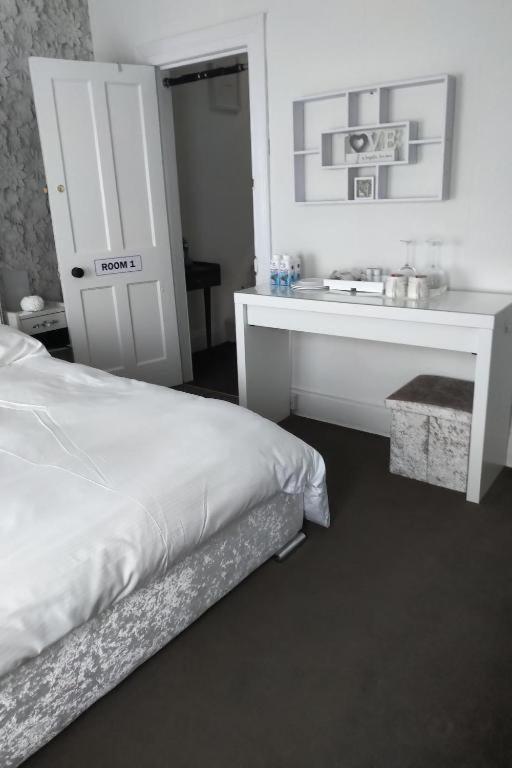 Appartement Aunty Katie'S House, Ni Tourist Board Certified With Free Continental Breakfast à Belfast Extérieur photo